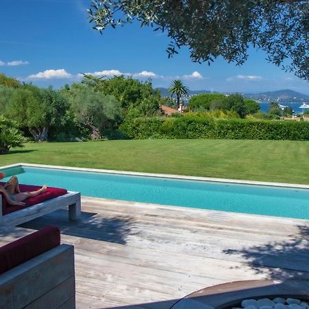 Vyylla Private Resort Saint-Tropez Eksteriør billede
