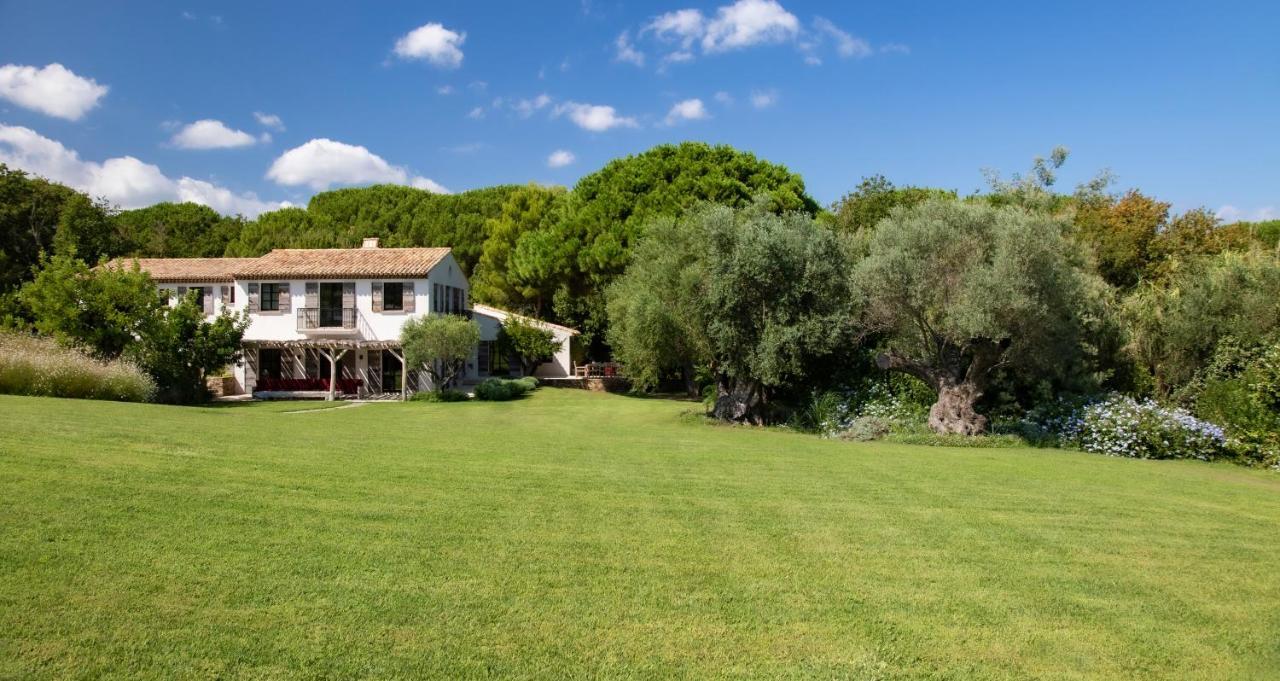 Vyylla Private Resort Saint-Tropez Eksteriør billede