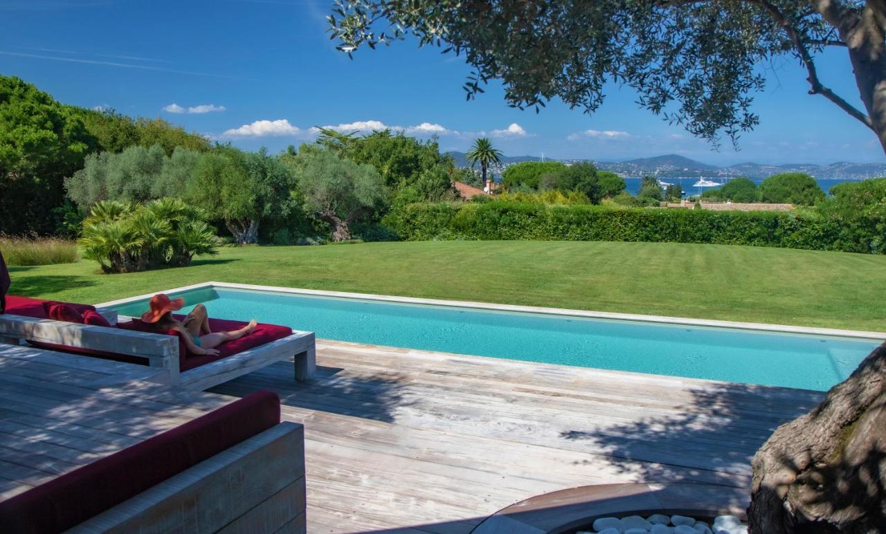 Vyylla Private Resort Saint-Tropez Eksteriør billede