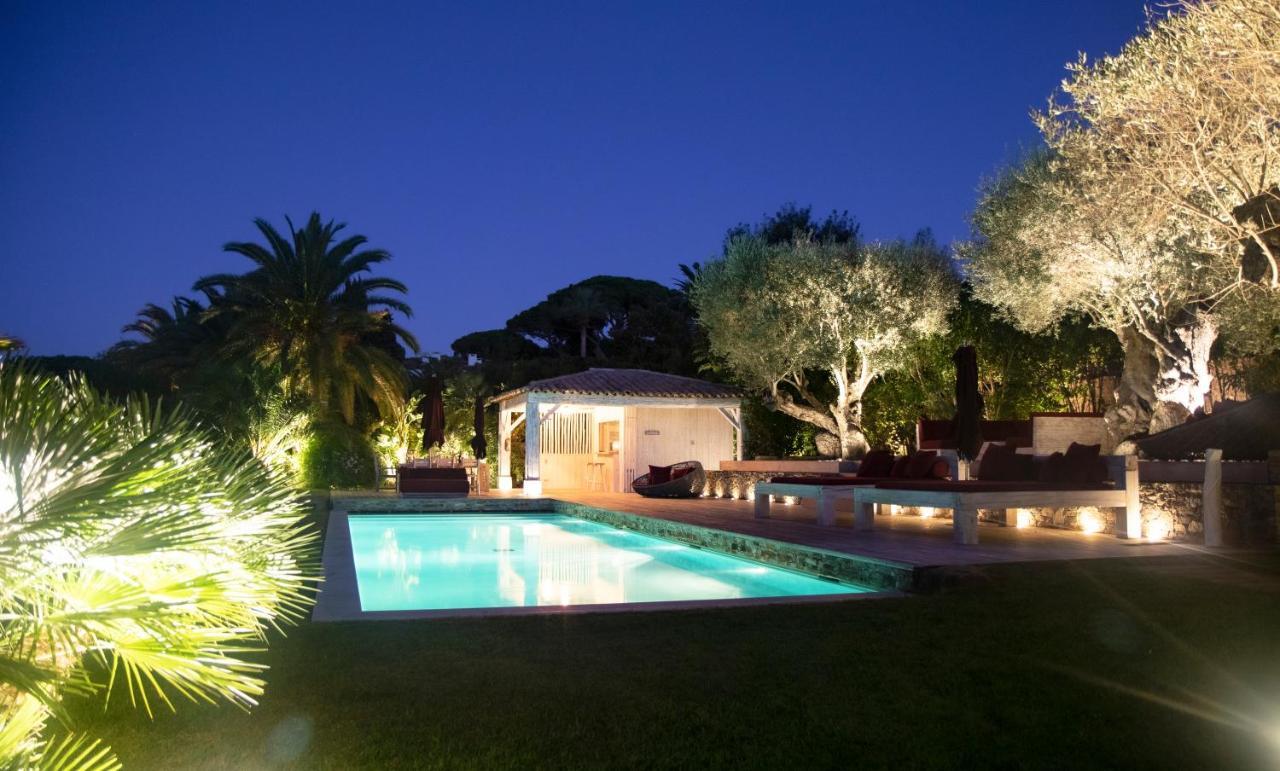 Vyylla Private Resort Saint-Tropez Eksteriør billede