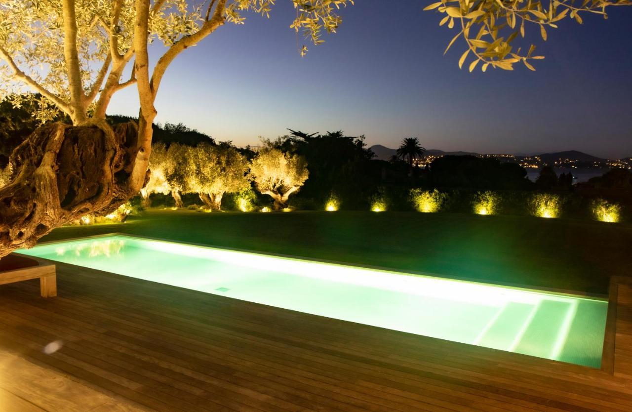 Vyylla Private Resort Saint-Tropez Eksteriør billede