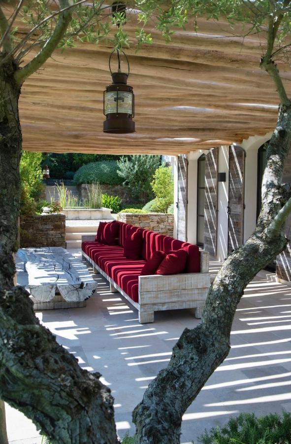Vyylla Private Resort Saint-Tropez Eksteriør billede