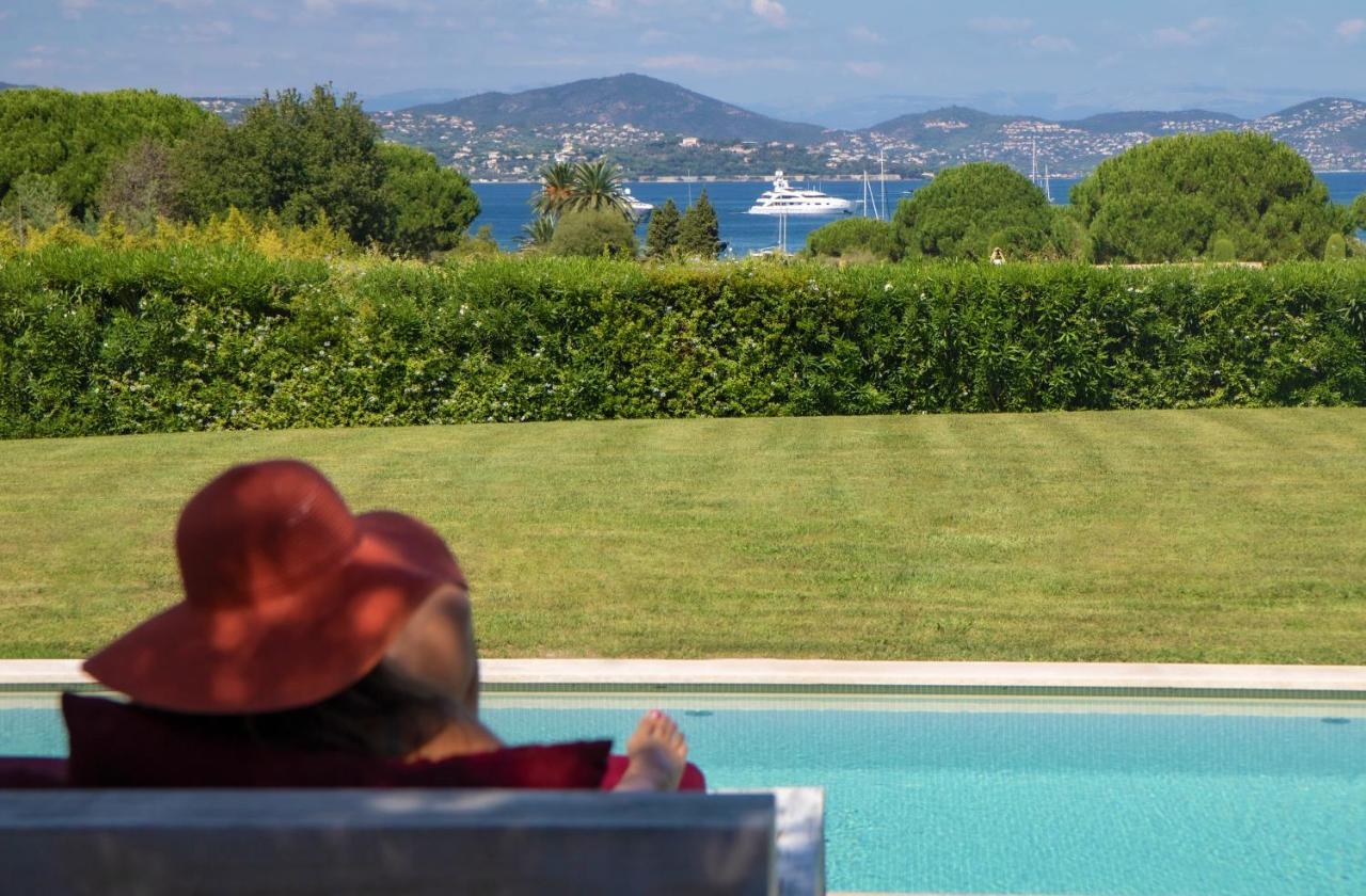 Vyylla Private Resort Saint-Tropez Eksteriør billede