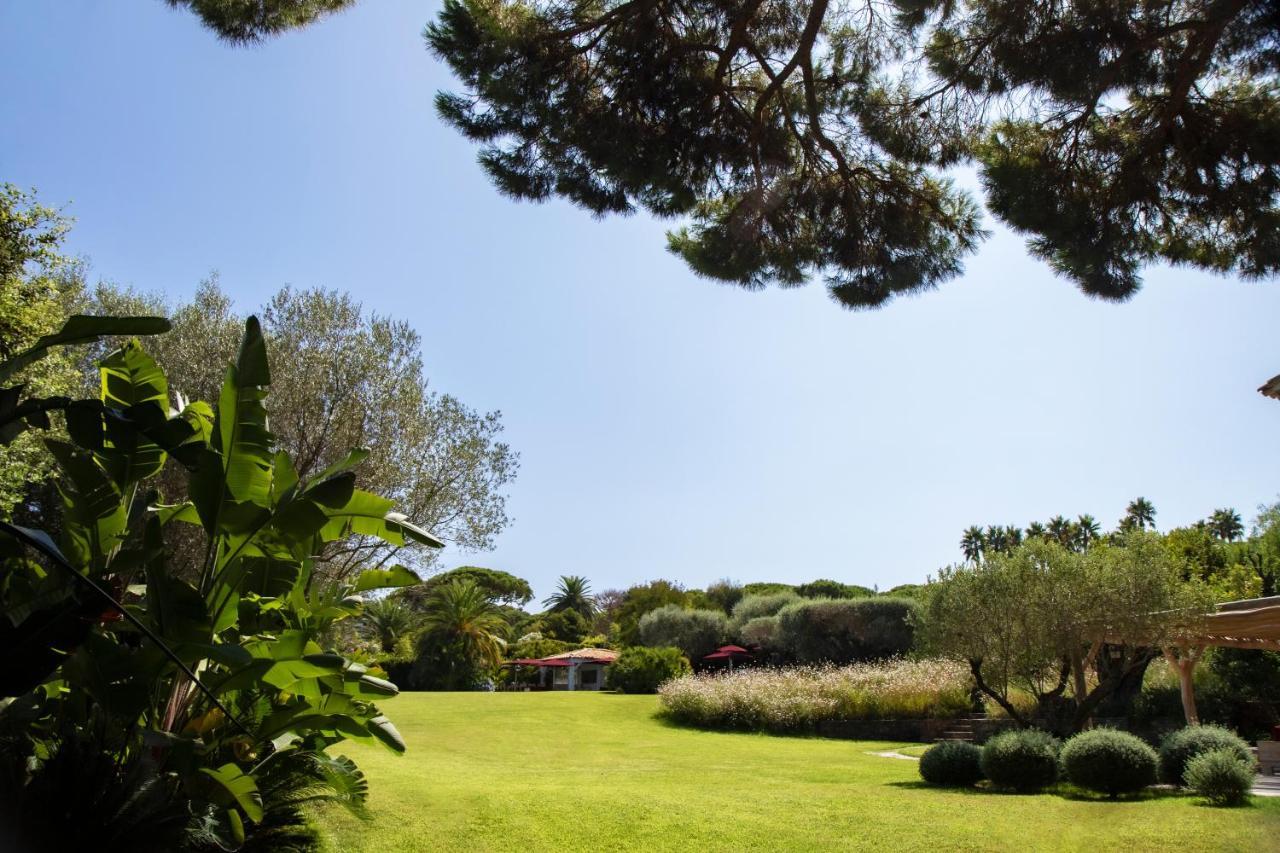 Vyylla Private Resort Saint-Tropez Eksteriør billede