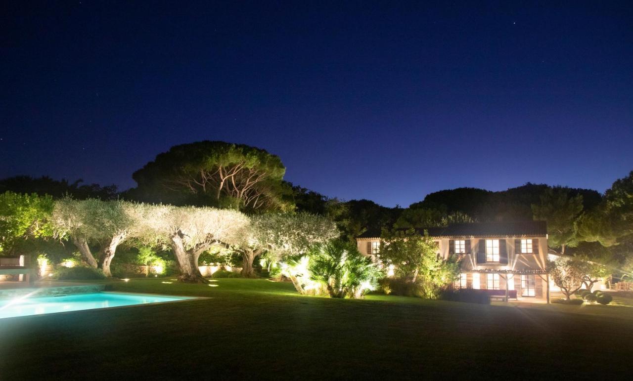 Vyylla Private Resort Saint-Tropez Eksteriør billede