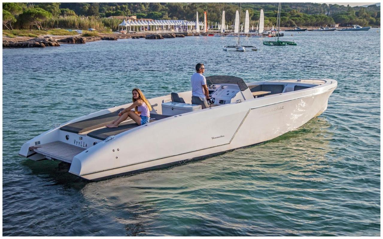 Vyylla Private Resort Saint-Tropez Eksteriør billede