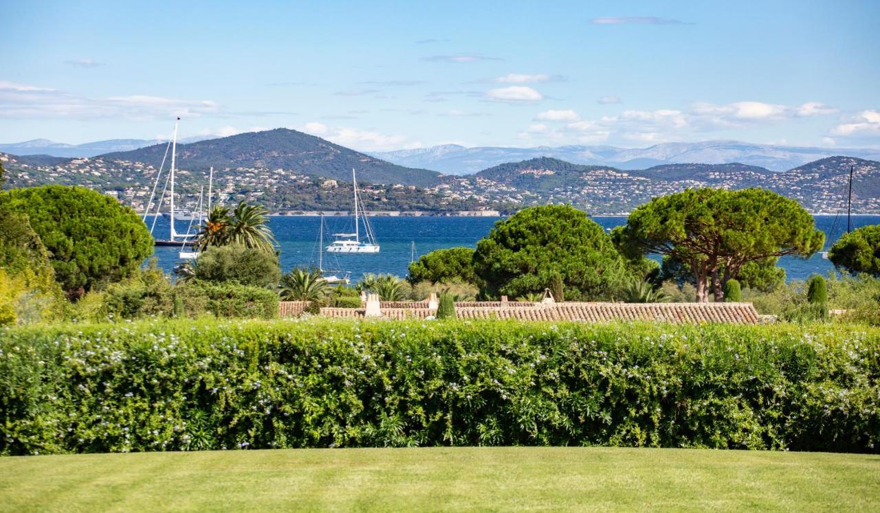 Vyylla Private Resort Saint-Tropez Eksteriør billede