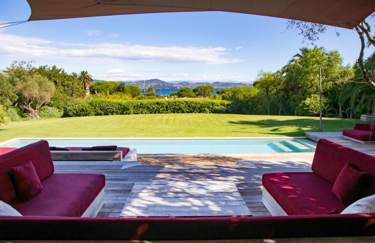 Vyylla Private Resort Saint-Tropez Eksteriør billede