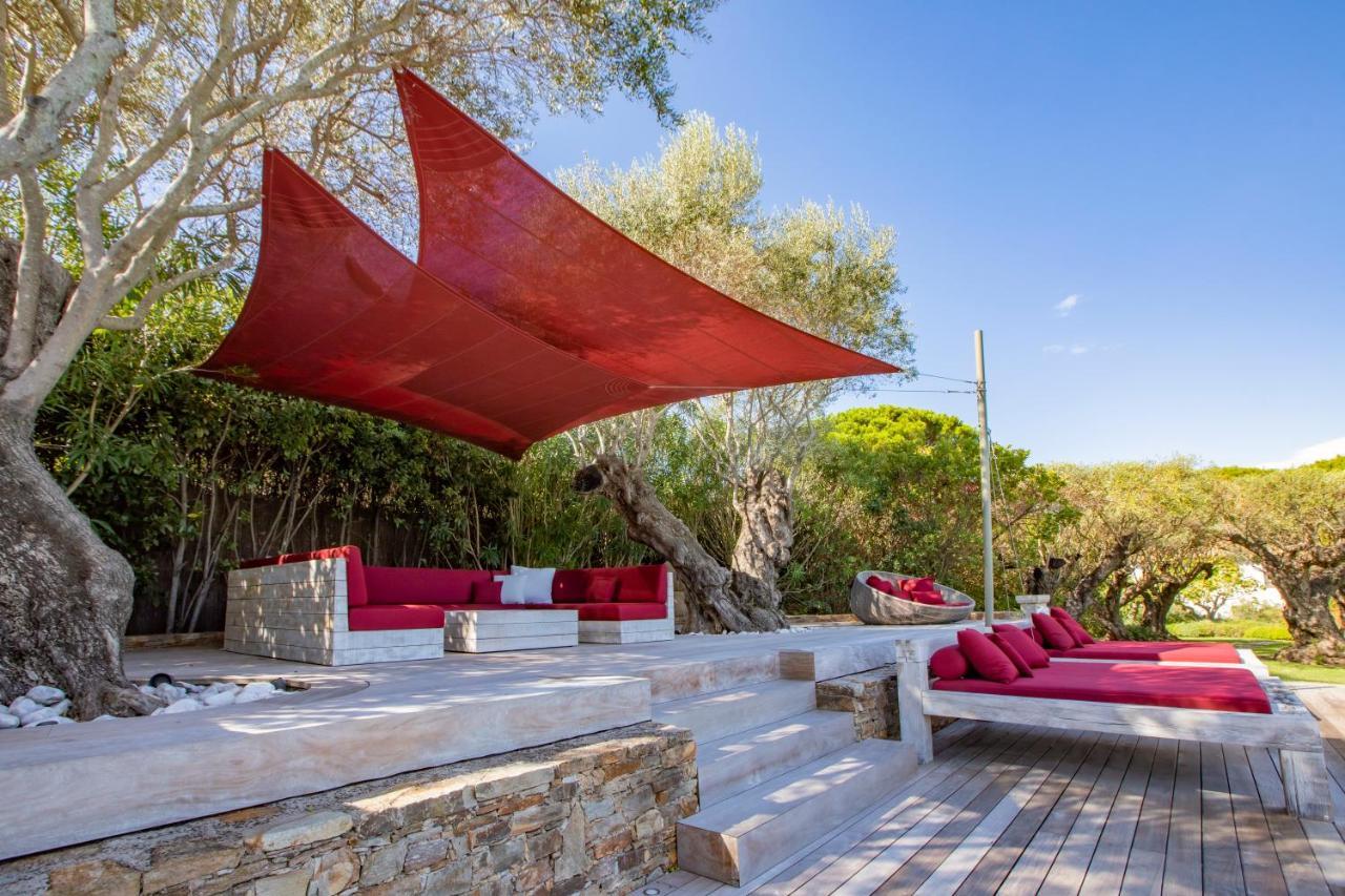 Vyylla Private Resort Saint-Tropez Eksteriør billede