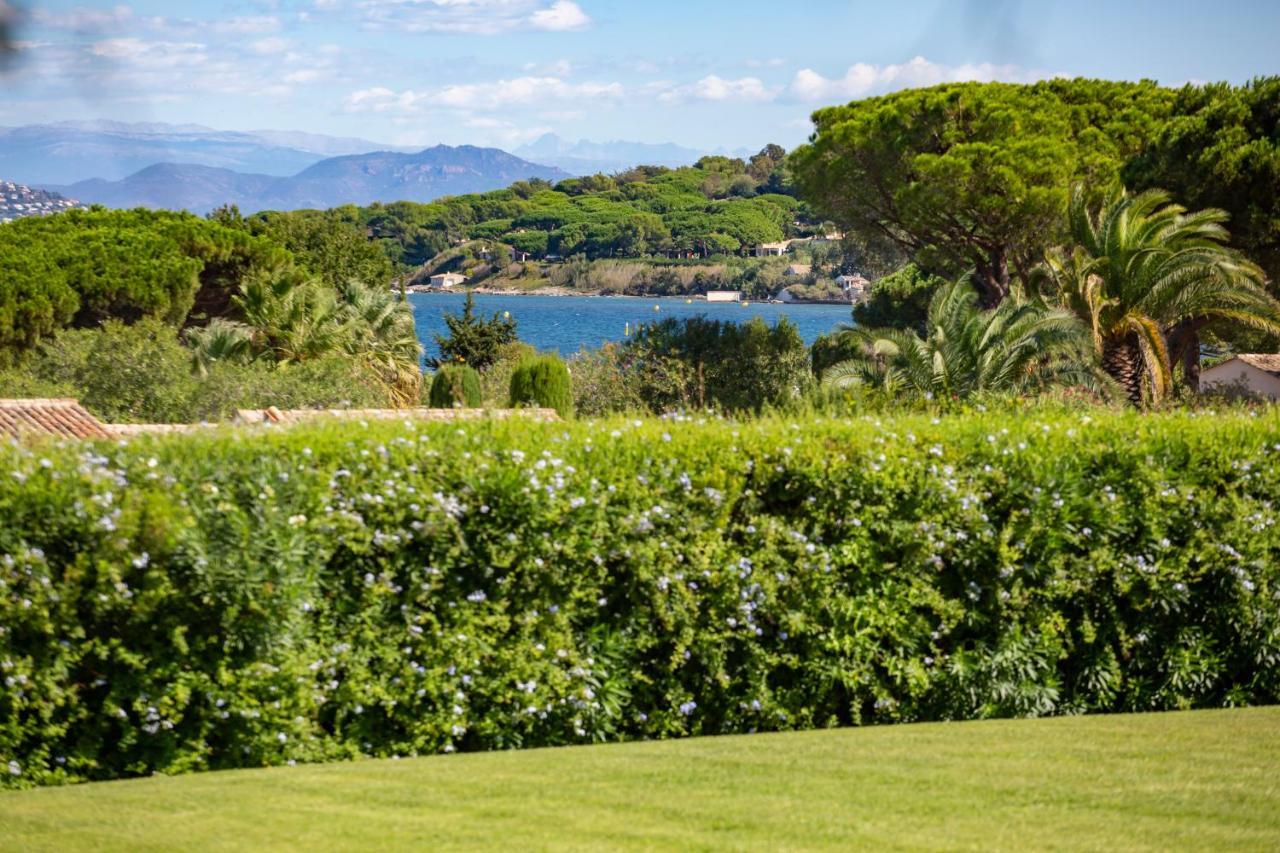 Vyylla Private Resort Saint-Tropez Eksteriør billede