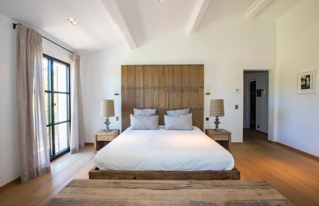Vyylla Private Resort Saint-Tropez Værelse billede