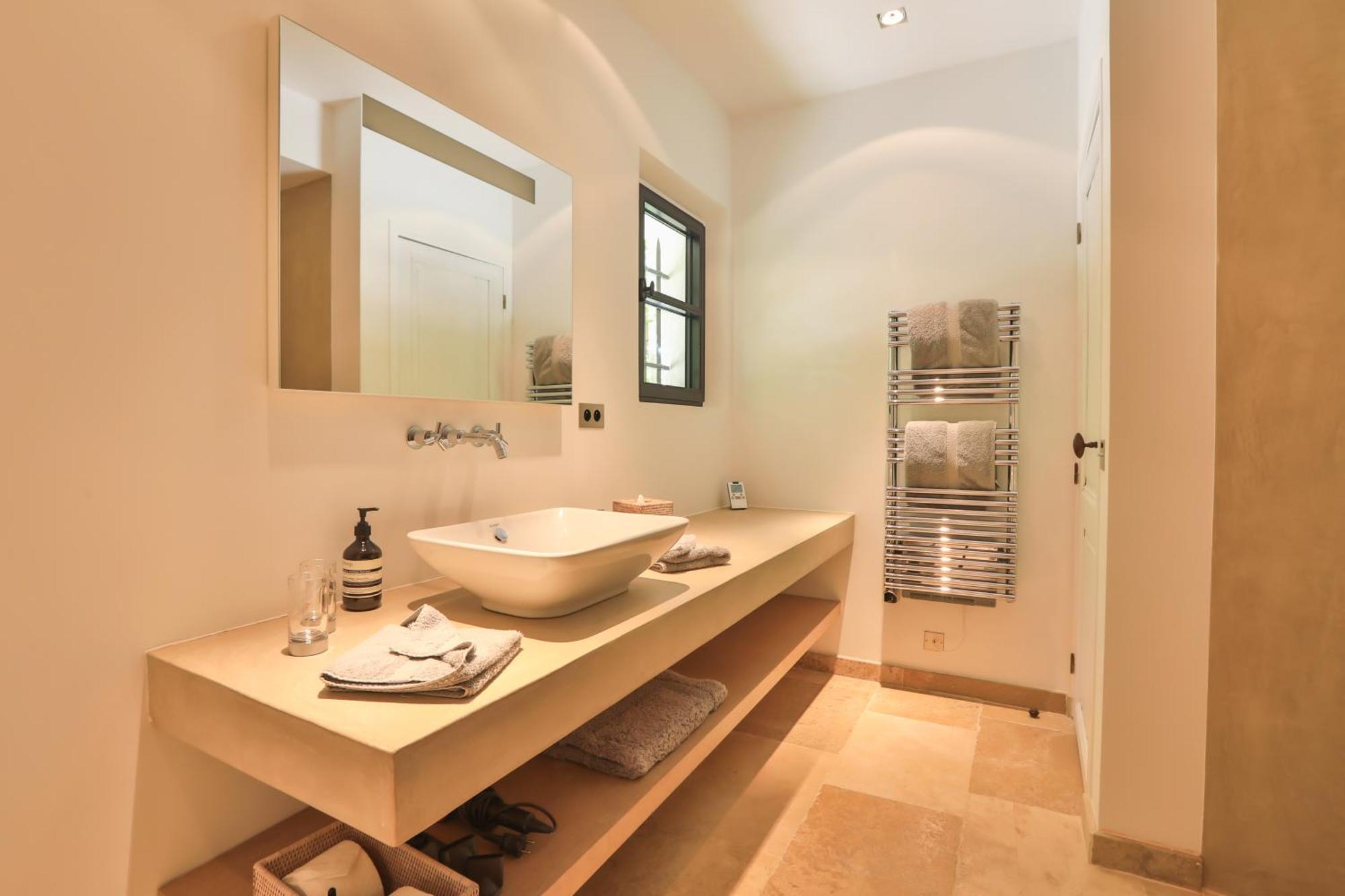 Vyylla Private Resort Saint-Tropez Værelse billede