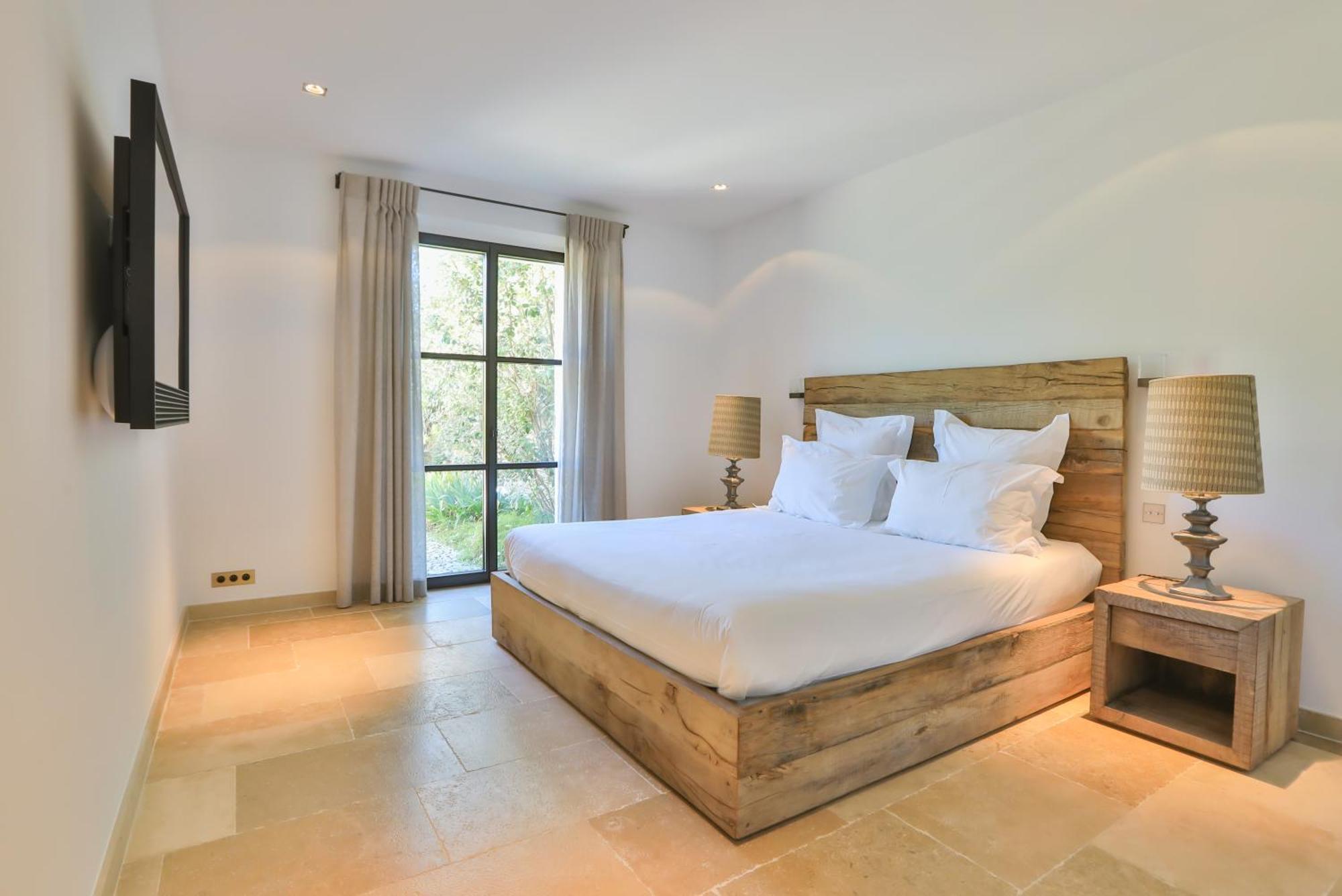 Vyylla Private Resort Saint-Tropez Værelse billede