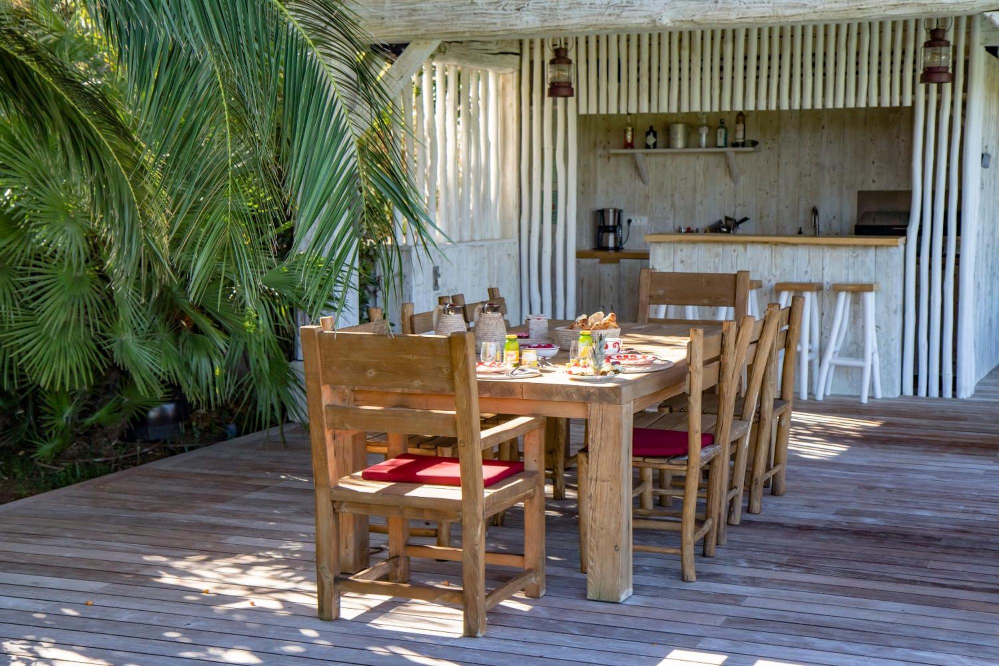 Vyylla Private Resort Saint-Tropez Værelse billede