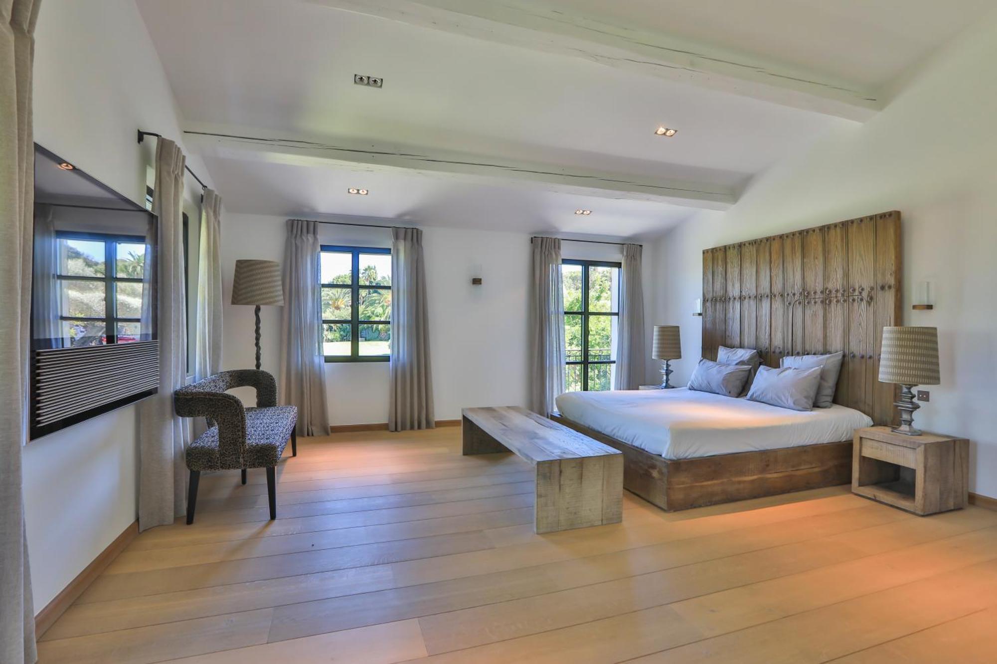 Vyylla Private Resort Saint-Tropez Værelse billede