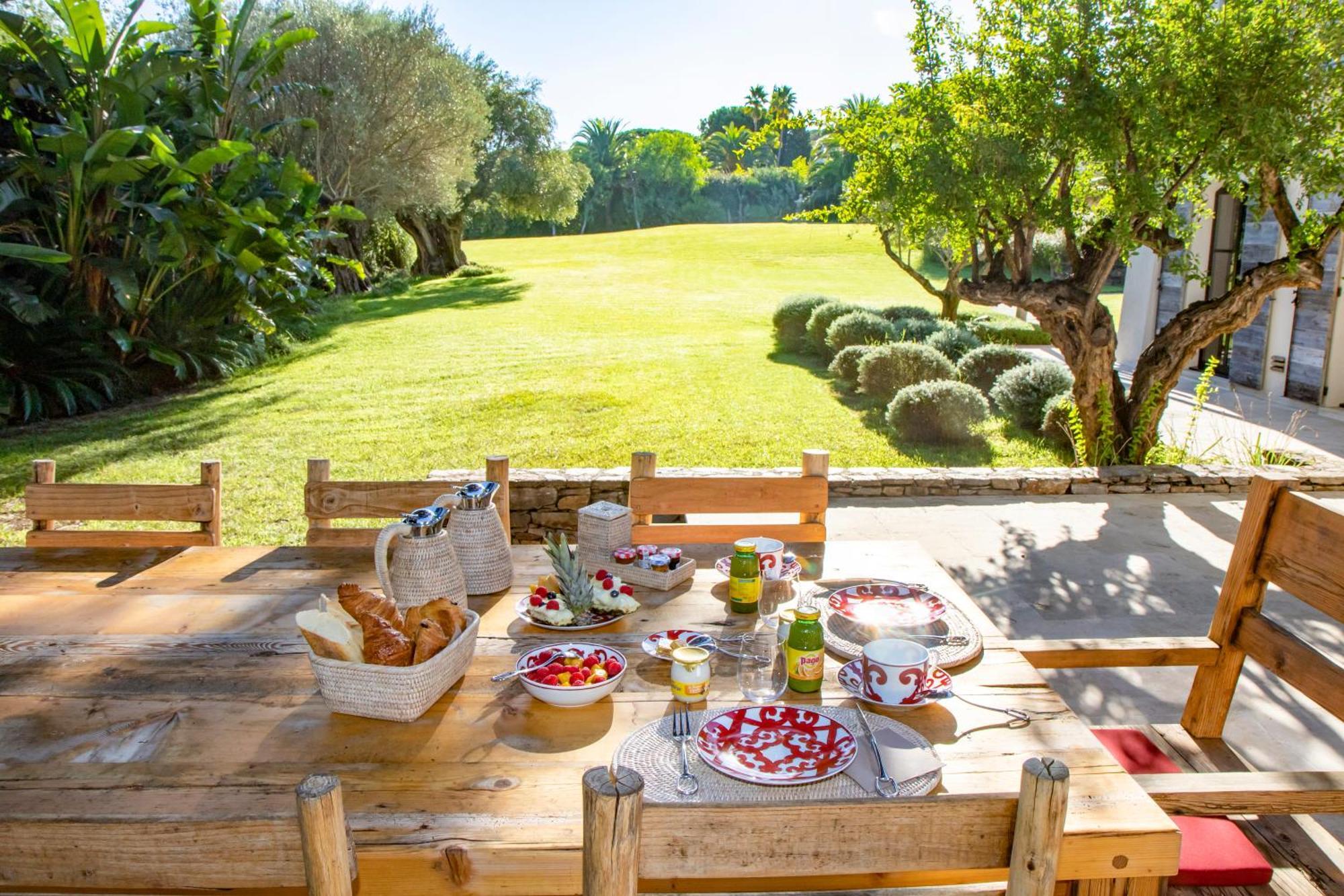 Vyylla Private Resort Saint-Tropez Værelse billede